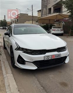 كيا K5
